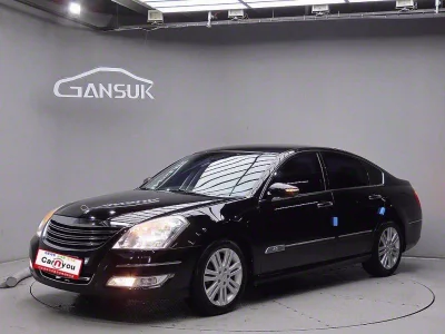 Renault Samsung SM7