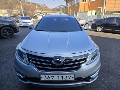 Renault Samsung SM5