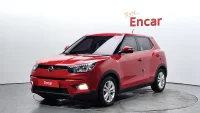 SsangYong TIBOLI