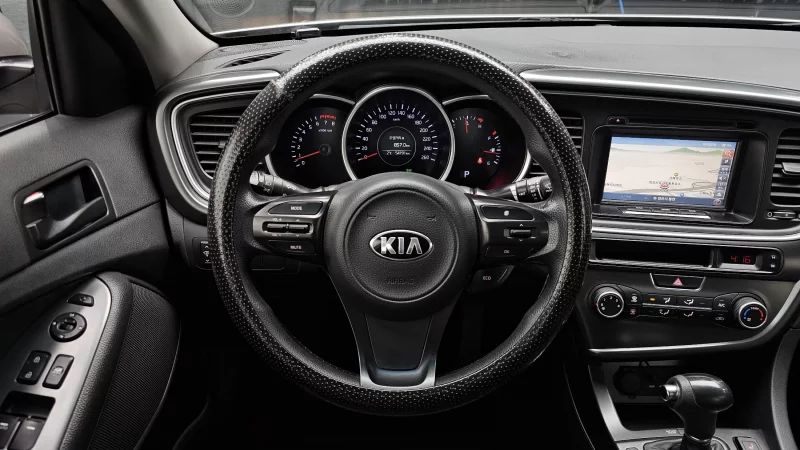 Kia K5