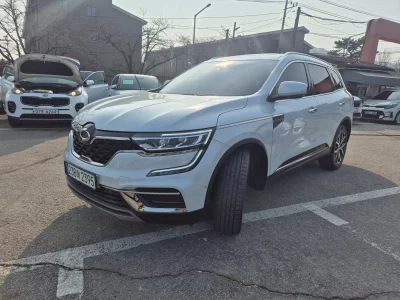 Renault Samsung QM6