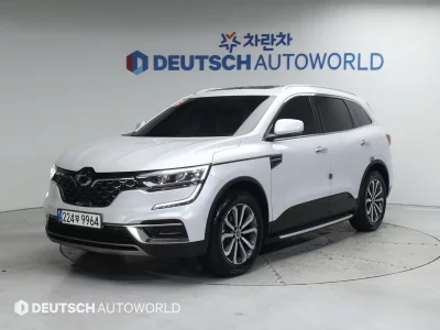 Renault Samsung QM6