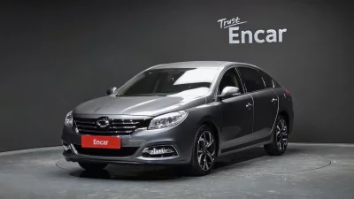 Renault Samsung SM7
