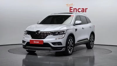 Renault Samsung QM6