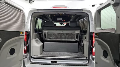 Ford TRANSIT