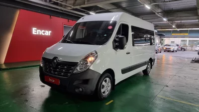 Renault Samsung Master