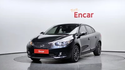 Renault Samsung SM3