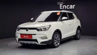 SsangYong TIBOLI