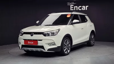 SsangYong TIBOLI