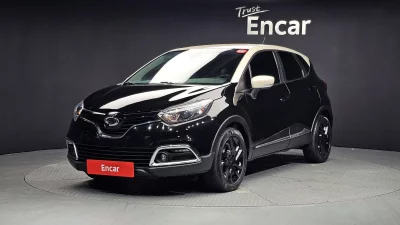 Renault Samsung QM3