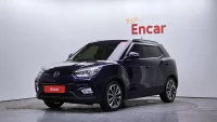 SsangYong TIBOLI
