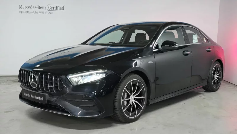 Mercedes-Benz A-Class