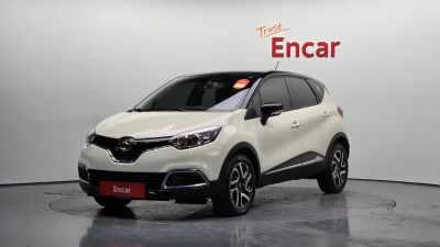 Renault Samsung QM3