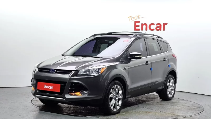 Ford ESCAPE