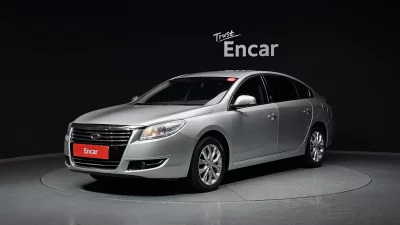 Renault Samsung SM7
