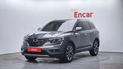Renault Samsung QM6