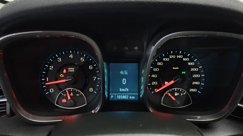 Daewoo Malibu
