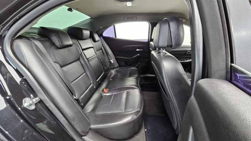 Daewoo Malibu
