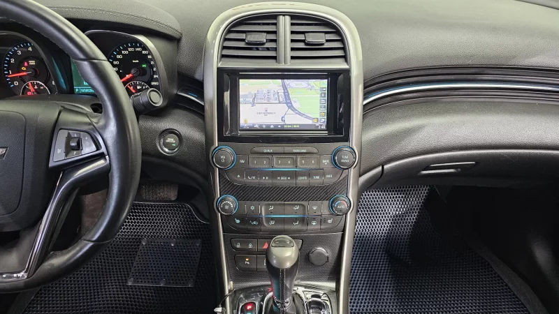 Daewoo Malibu