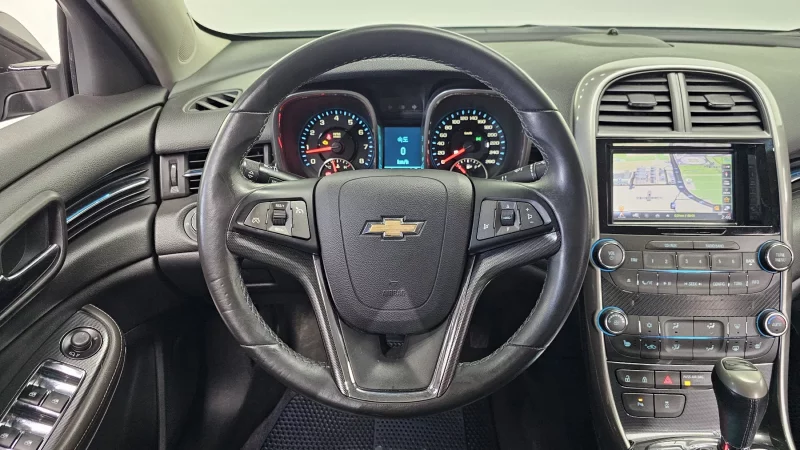 Daewoo Malibu