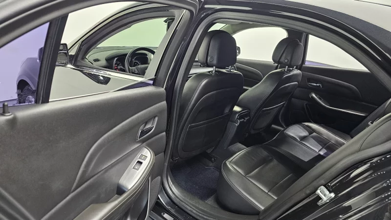 Daewoo Malibu