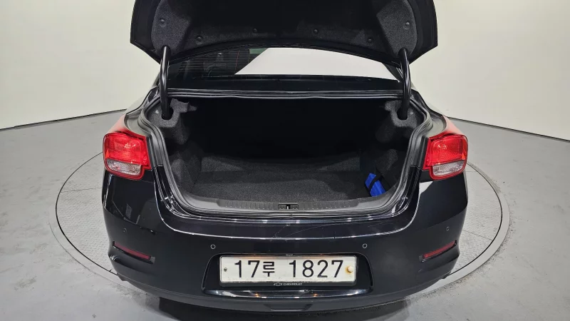 Daewoo Malibu