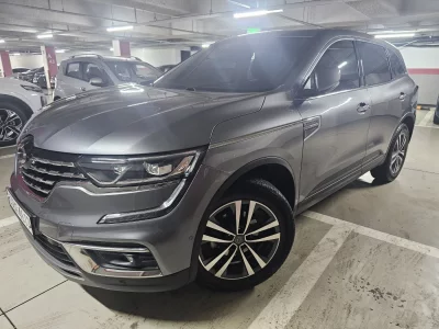 Renault Samsung QM6