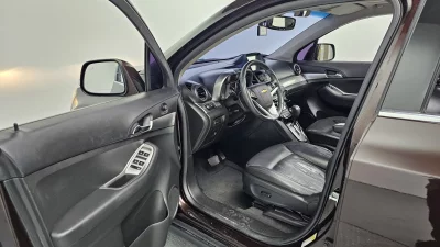 Daewoo Orlando