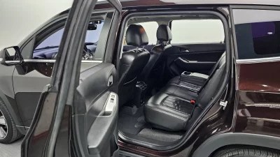 Daewoo Orlando