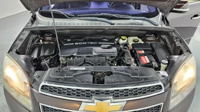 Daewoo Orlando