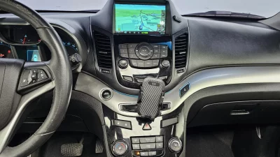 Daewoo Orlando