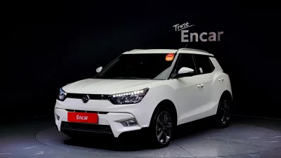 SsangYong TIBOLI