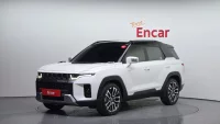 SsangYong Torres