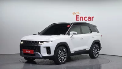 SsangYong Torres
