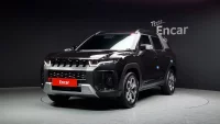 SsangYong Torres