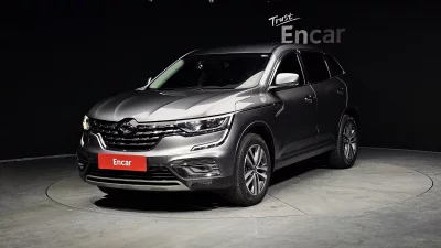 Renault Samsung QM6