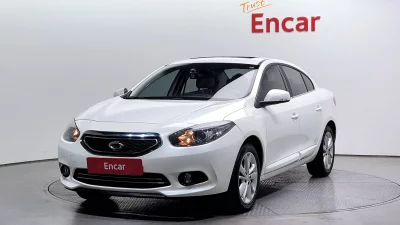 Renault Samsung SM3