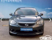 Renault Samsung SM3