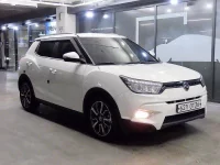 SsangYong TIBOLI