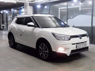 SsangYong TIBOLI