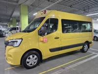 Renault Samsung Master