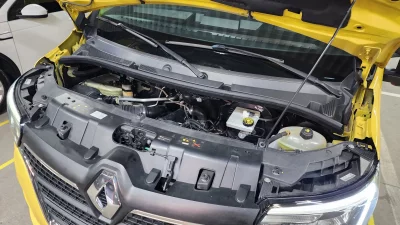Renault Samsung Master