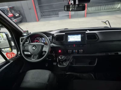 Renault Samsung Master