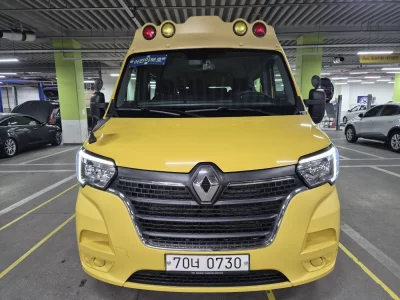 Renault Samsung Master