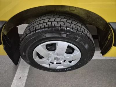 Renault Samsung Master
