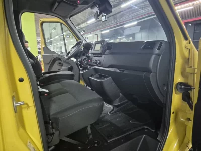 Renault Samsung Master