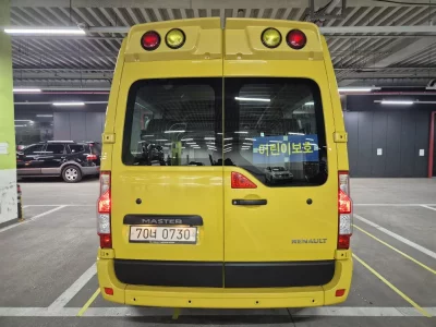 Renault Samsung Master