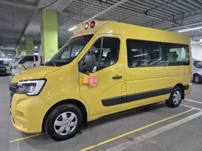 Renault Samsung Master