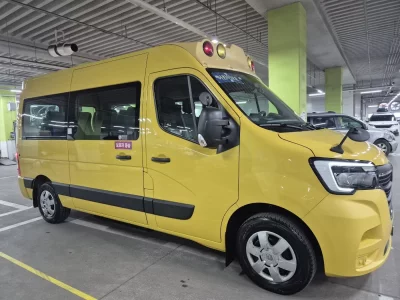 Renault Samsung Master