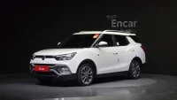 SsangYong TIBOLI